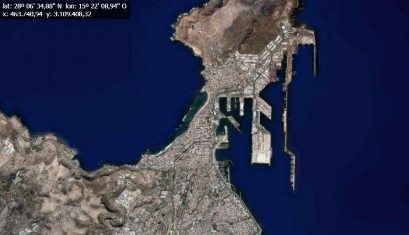 Name:  Luftbild Las Palmas Hafen im Jahr 2020.jpg
Hits: 811
Gre:  40,1 KB