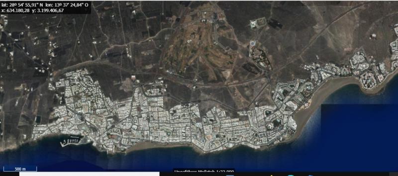 Name:  Luftbild aus ca. 500 m Hhe, Lanzarote Puerto del Carmen im Jahr 2020.jpg
Hits: 848
Gre:  49,2 KB